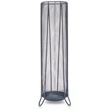 Zeller Meshline 17744 Schirmständer 14x53x14 anthrazit