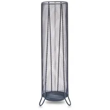 Zeller Meshline 17744 Schirmständer 14x53x14 anthrazit