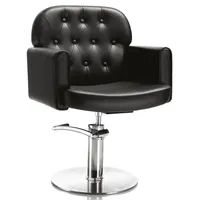 Xanitalia Friseurstuhl Liberty runder Fuß