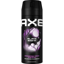 Axe Bodyspray Black Night 150 ml