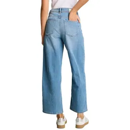Tom Tailor Damen Jeans Modell 'TTNELMA CULOTTE', 32/28