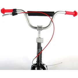 Volare Roller 16 Zoll schwarz Rot
