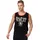 BENLEE Rocky Marciano BENLEE Herren Singlet Pittsfield, schwarz|grün S