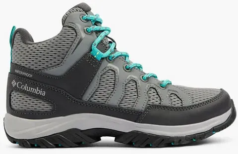 Trekkingboots GRANITE TRAILTM MID WP - Damen - grau