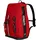 Speedo Team 35l Rucksack Rot