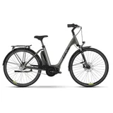 Husqvarna Bikes Eco City 1 Le 28 ́ ́ 8s Nexus Fw 2024 Elektrofahrrad - Dark Green Metallic - 56