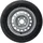 UNITRAILER Anhängerrad 155/70 R13 74N KENDA RIM 4Jx13H2 4x98 ET:30
