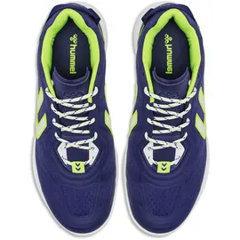 hummel Dagaz 2.0 blau 44