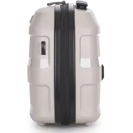 Stratic Kosmetiktasche Straw + Beauty Case Beige