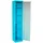 Güde Werkzeugschrank Metall 38x192 cm blau/grau abschließbar