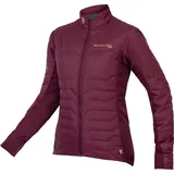 Endura Pro SL Primaloft Jacke Aubergine S
