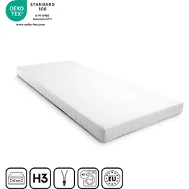 matratzen discount Komfortschaummatratze K10 80 x 200 cm H3