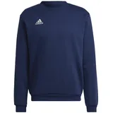 Adidas Entrada 22 Sweatshirt Team Navy Blue 2 XL