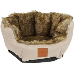 Est.1941 Körbchen für Hund und Katze Grizzly Brown 50 cm