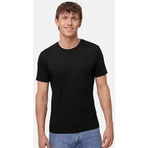 Danish Endurance T-Shirt Premium Merino schwarz XXL