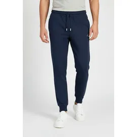 Jack & Jones PlusSize JPSTGORDON College Sweat Pants PLS Relaxed Fit Blau 5XL