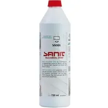 Sanit Chemie Badreiniger Duschblitz 750 ml