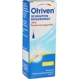 Haleon Otriven 0,05% Dosierspray o.Konservierungsstoffe