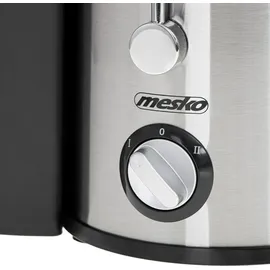 Mesko Adler Entsafter MS 4126" in Schwarz | 1,5 l