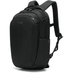 Pacsafe V 26L Anti-Diebstahl Rucksack - STK - Jet Black