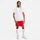 Nike Park VII Dri-FIT Trikot kurzarm 103 white/university red XL