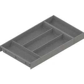 Blum AMBIA-LINE Besteckkasten 524 mm Stahl indiumgrau