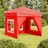 Rot 2 x 2 m