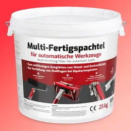 Level5 Fertigspachtel Mehrzweckspachtel Q1-Q4 25 kg