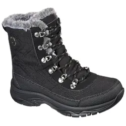 Winterboots »TREGO - COLD BLUES«, mit Waterproof-Ausstattung, Gr. 41, schwarz, , 61696826-41