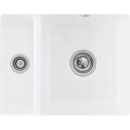 Villeroy & Boch Subway 60 XU stone white + Excenterbetätigung