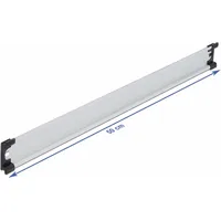 DeLock 66174 66174 Hutschiene 35 x 7,5 mm 50cm