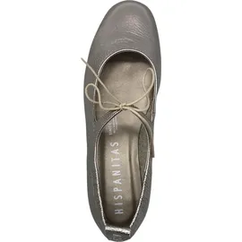 Hispanitas Elegante Schnürschuhe in Gold | Gold - 37