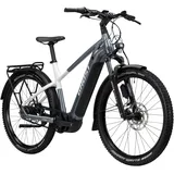 Ghost E-Teru Pro EQ 2025 27,5 Zoll RH 50 cm grau, weiß