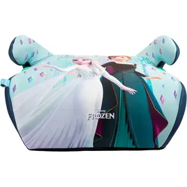 tataway Disney Frozen Kindersitz mit Rückenlehne i-Size 125-150 cm