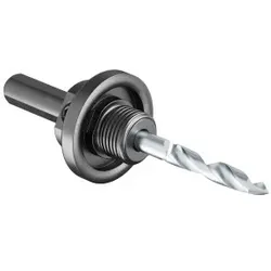 KAISER 1083-41 Werkzeug Spannzapfen Ø 10mm für PROFI und EXPERT Fräskronen Anschlussgewinde 5/8” 108341