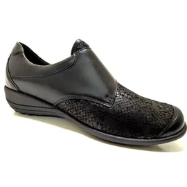 WALDLÄUFER KATJA-SOFT Damen Schwarz 41