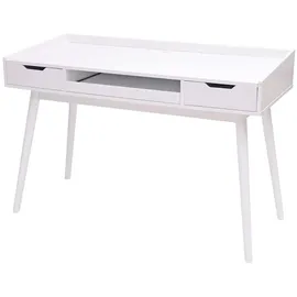 MCW Schreibtisch A70b Weiß