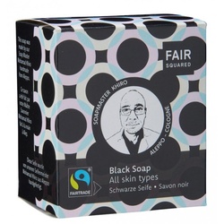 Fair Squared Black Soap