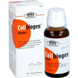 COLIBIOGEN Kinder Lösung 50 ml