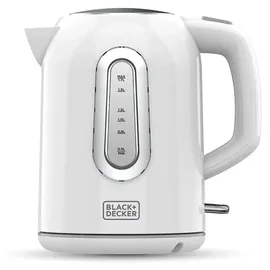 Black & Decker BXKE2204E 1,7 l Weiß
