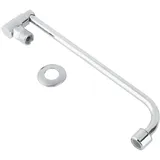 Restaurant-spültischarmatur – Einloch – G1/2′′ – 30 Cm – Kaltwasser – Küche