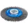 Bosch Scheibenbürste Clean for Metal X-LOCK 115 mm 0,3 mm 1 St.