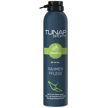 TUNAP SPORTS Rahmenpflege 300 ml Spray für Fahrrad Rahmen und Teile blau