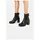 FELMINI Stiefelette Herren Schwarz 41