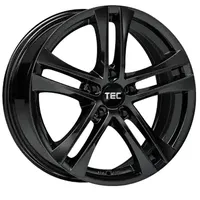 TEC Speedwheels AS4 EVO 8,5 x 20 5 x 112 ET35 MB72,5 Schwarz-glanz