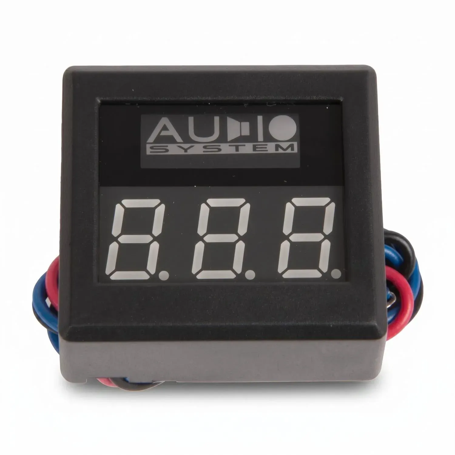 Audio System DVM 12 Voltmeter | Masori