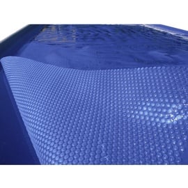 myPOOL Solarabdeckplane für Rundbecken 300 x 300 cm blau