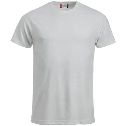CLIQUE New Classic T-Shirt Herren 92 - asche M