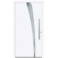 KNOCK Aluminium-Haustür »HAVANNA«, weiß - weiss