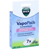 KAZ Europe SA WICK VapoPads 7 Rosmarin Lavendel Pads WBR7